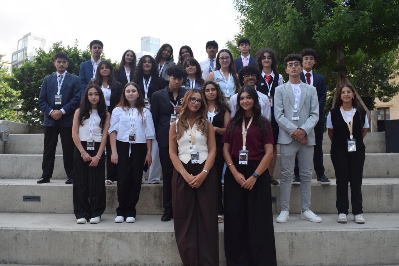 BEIMUN '25 — ICJ committee in session