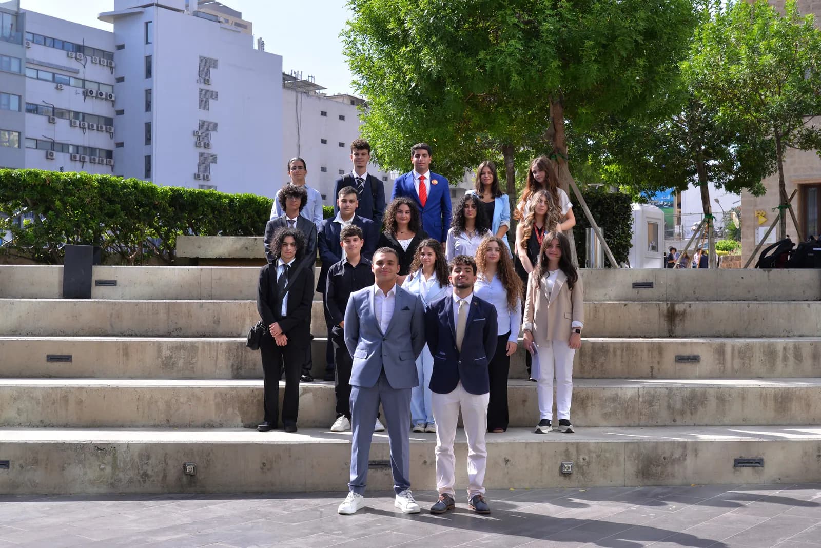 BEIMUN '26 — ECOFIN committee in session