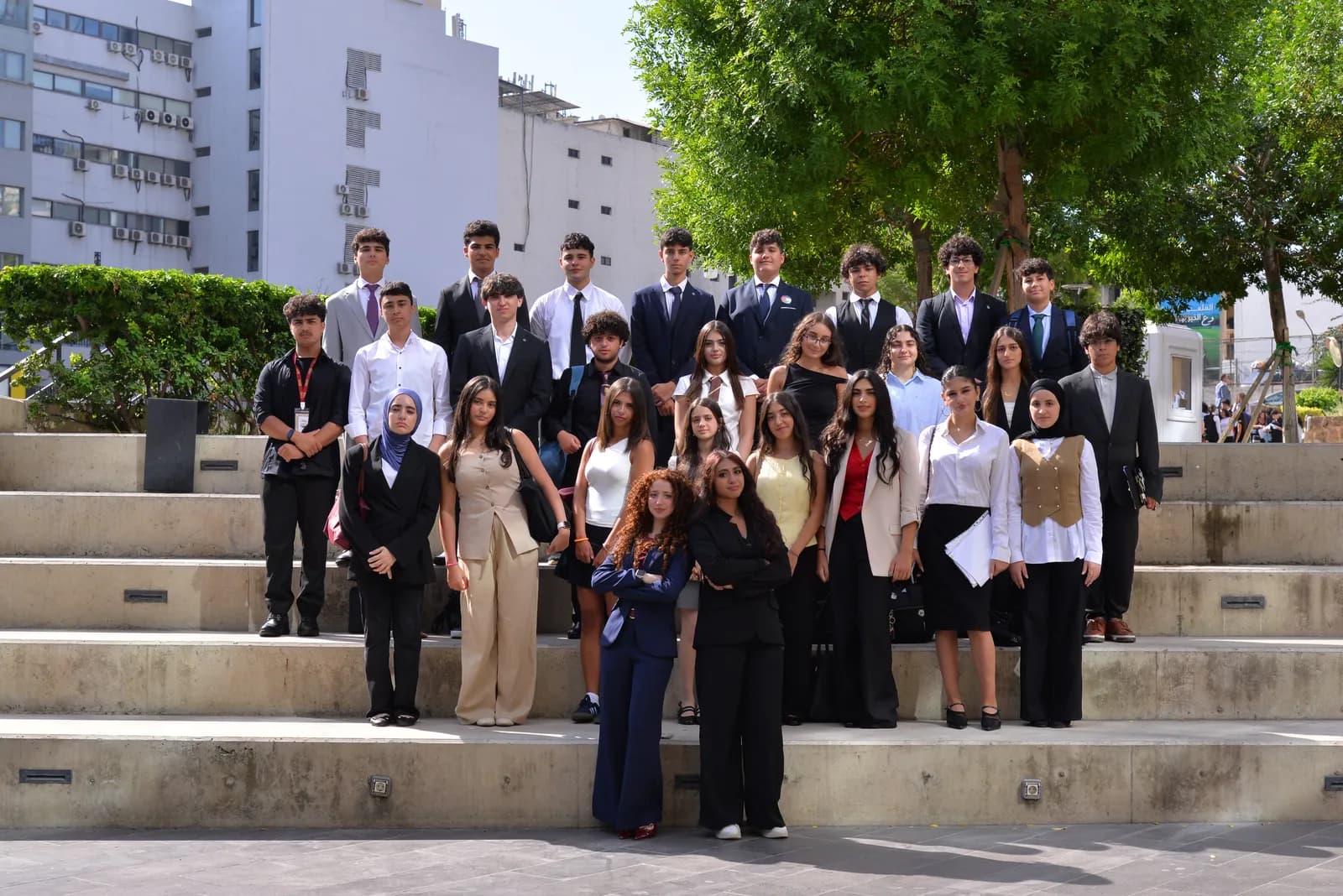 BEIMUN '26 — HOPCW committee in session