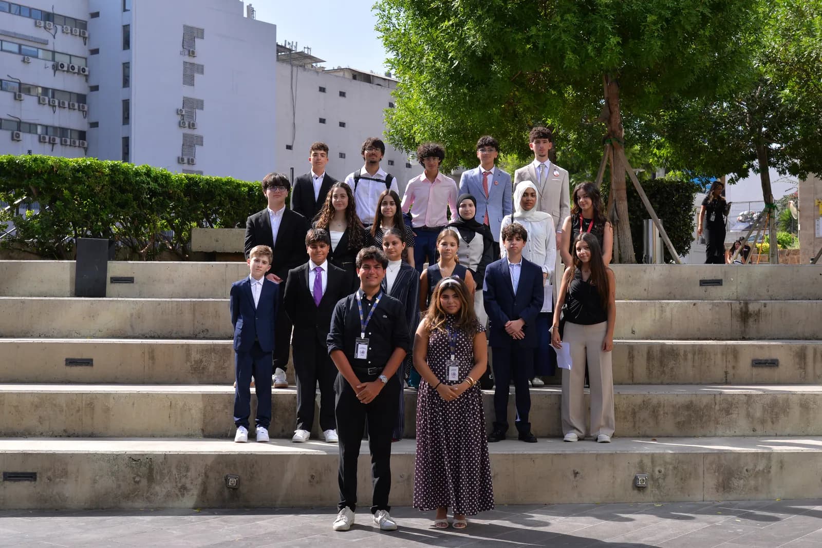 BEIMUN '26 — HRC committee in session