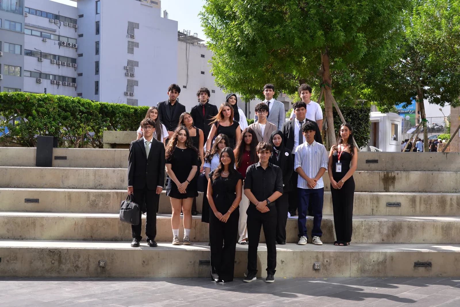 BEIMUN '26 — INTERPOL committee in session
