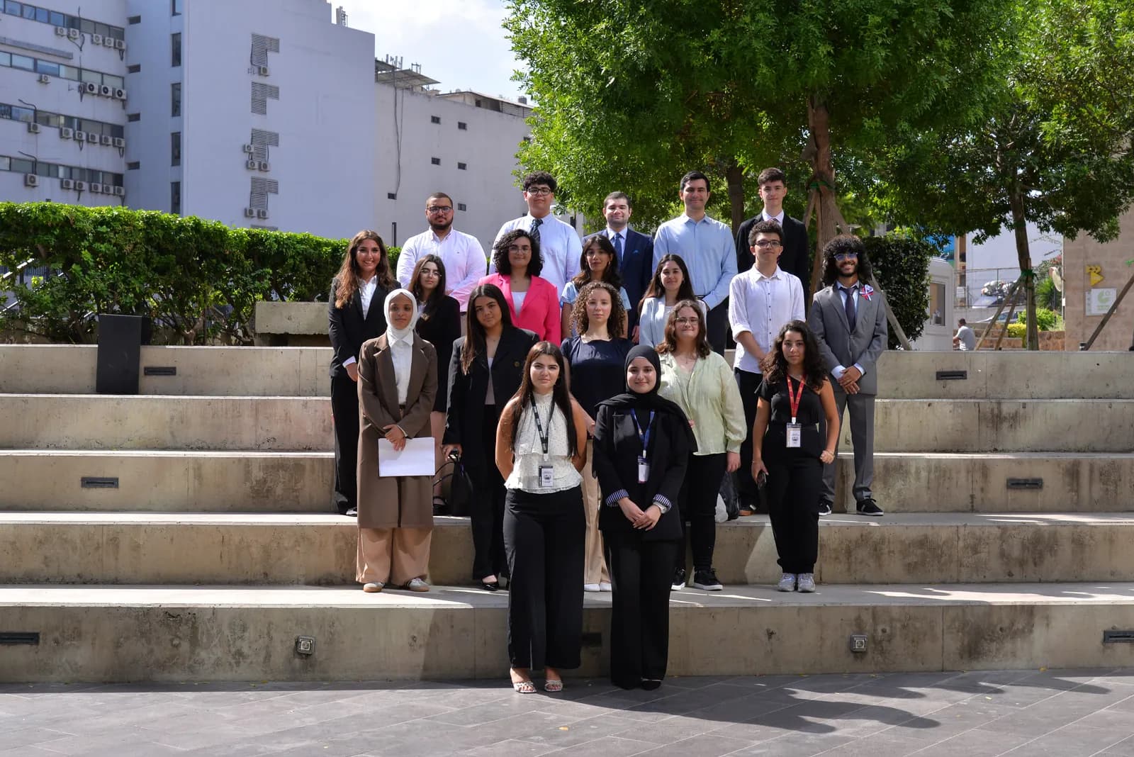 BEIMUN '26 — UNSC committee in session