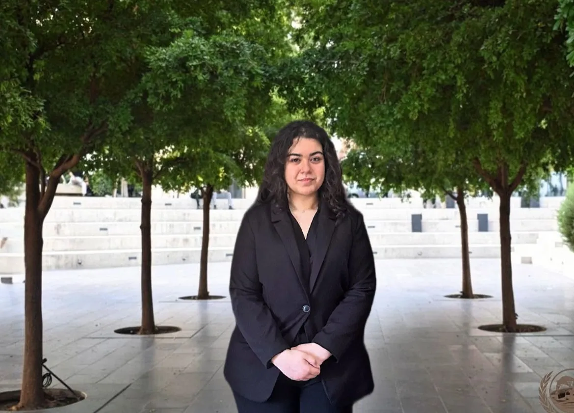 Noor Sleiman — ESG of Content, BEIMUN '26