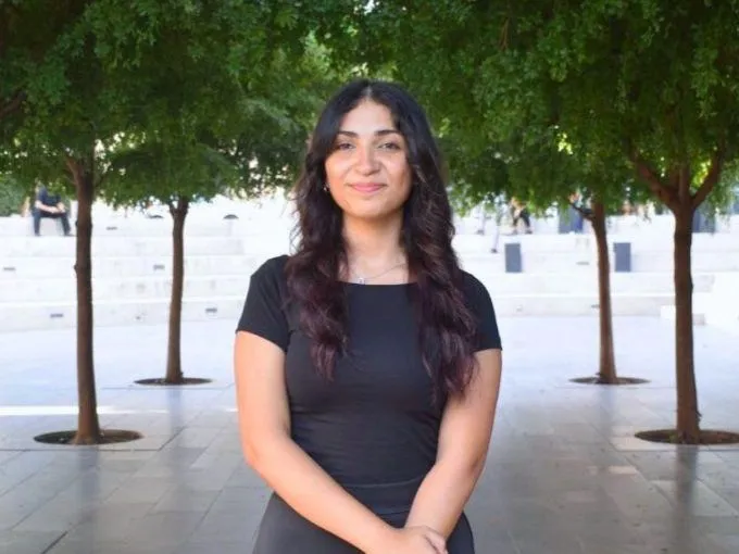 Aya Kaddoura — Secretary General, BEIMUN '26