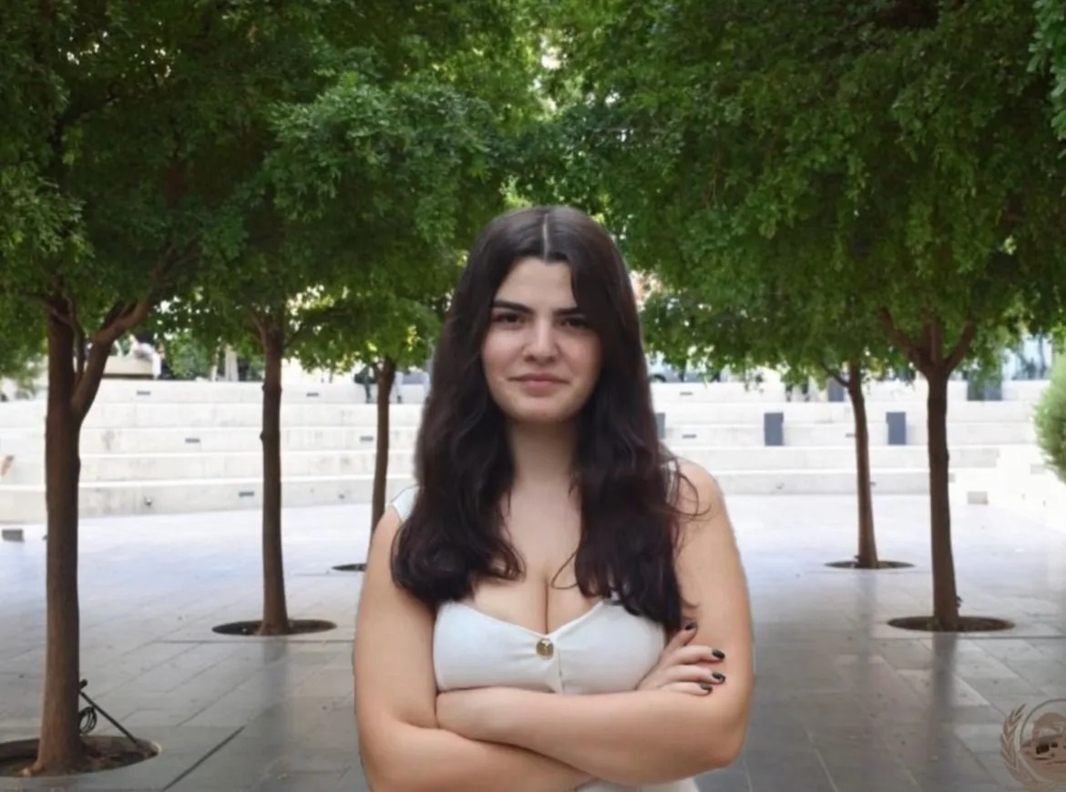 Galina Kazarian — ESG of Content, BEIMUN '26