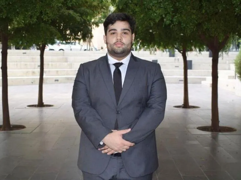 Hassan Chehab — Secretary General, BEIMUN '26
