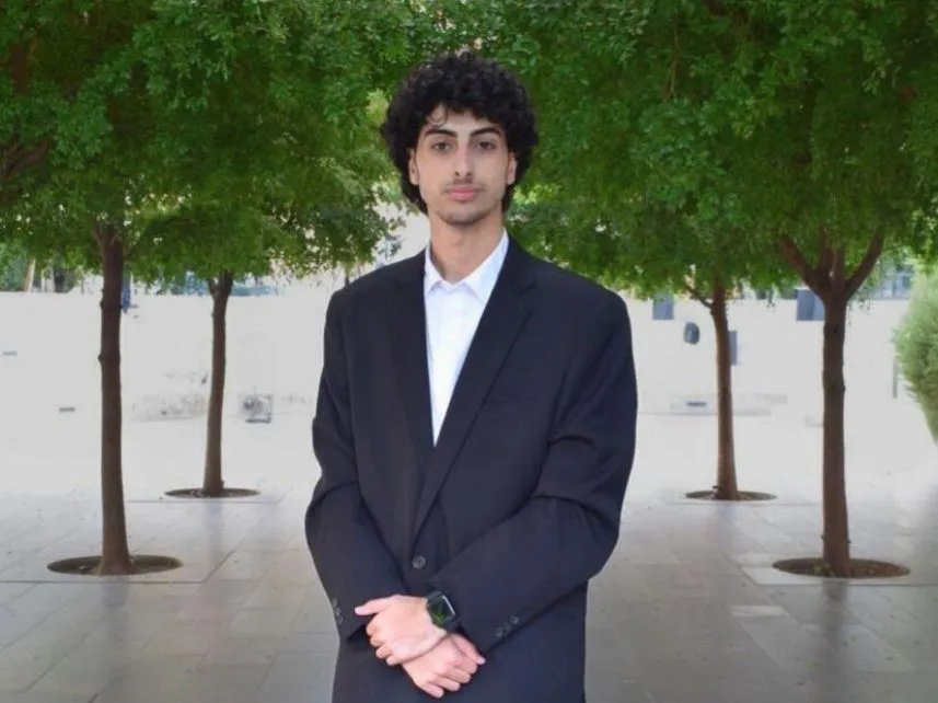 Mohamad Sabra — ESG of Logistics, BEIMUN '26