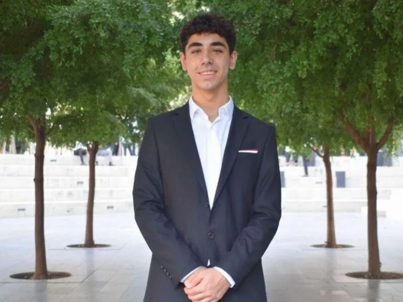 Shadi Markiz — ESG of Crisis, BEIMUN '26