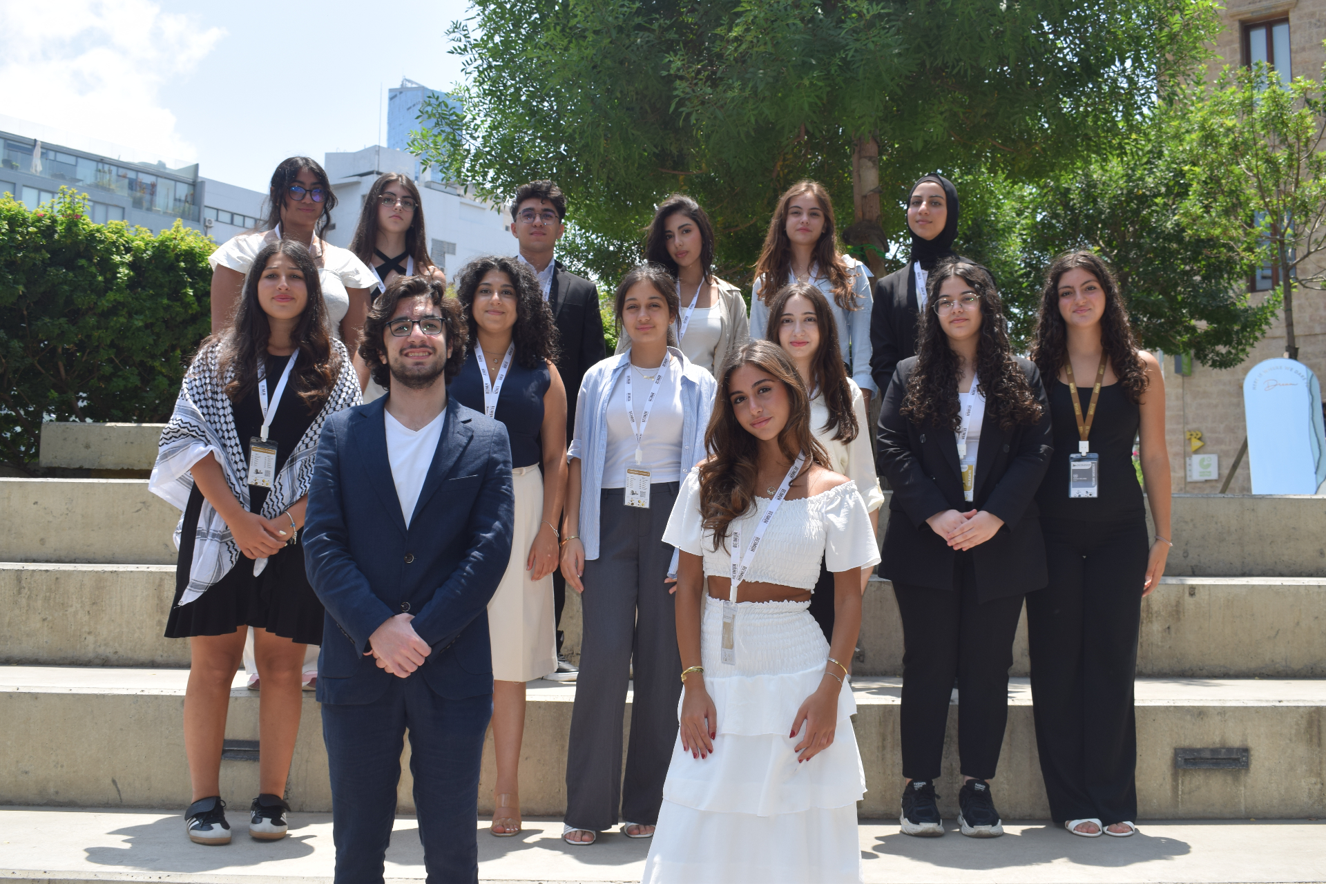 BEIMUN'25 committee photo 5