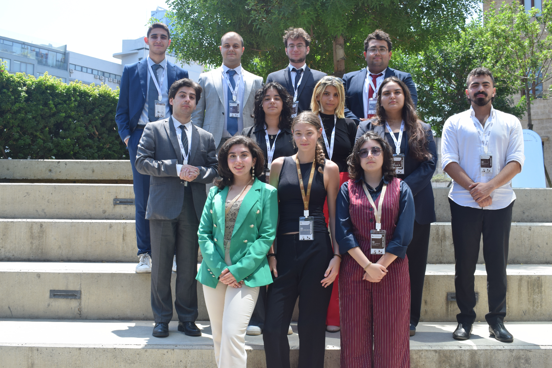 BEIMUN'25 committee photo 6